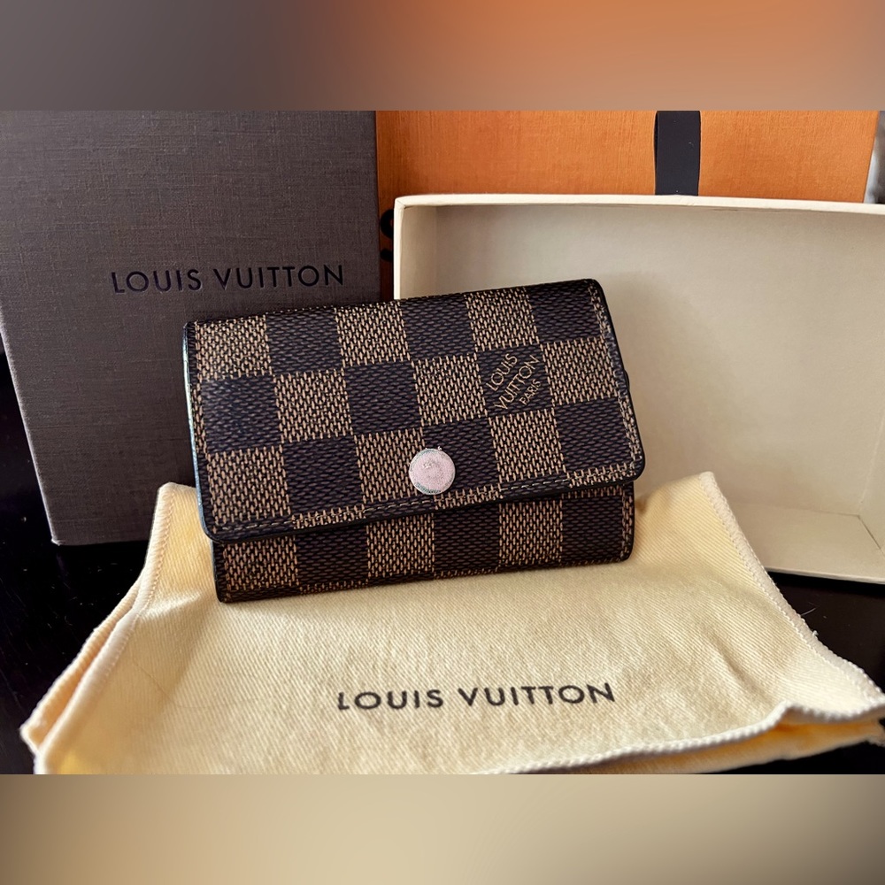 Louis Vuitton Key Holder